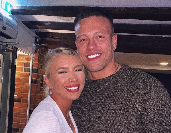 Alex Bowen And Olivia Buckland Married From Love Island